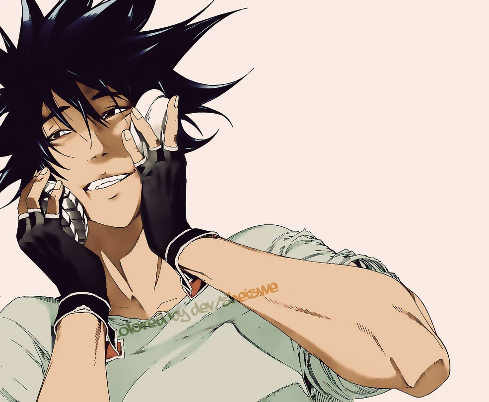 Itsuki Minami | Air Gear Wiki | Fandom