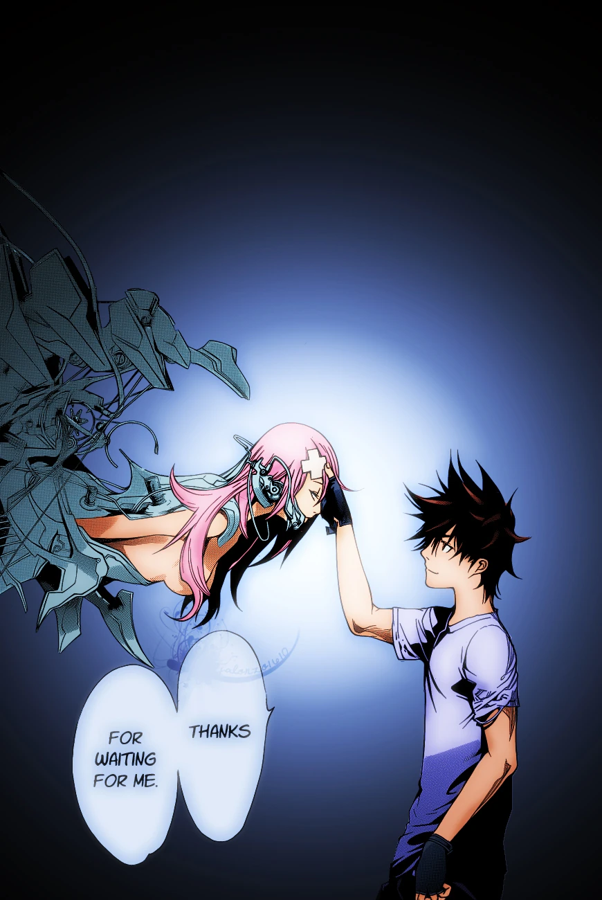 Air Gear Doujin