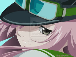 Simca air gear by keylink04