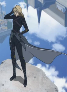 Black Burn's Original Thunder Regalia