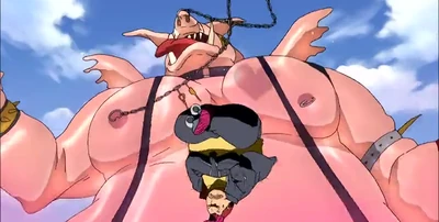 Onigiri in the OVA 2