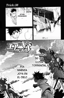 Air Gear PC38