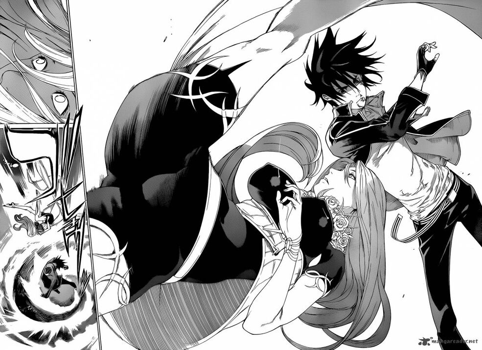 Itsuki Minami | Air Gear Wiki | Fandom