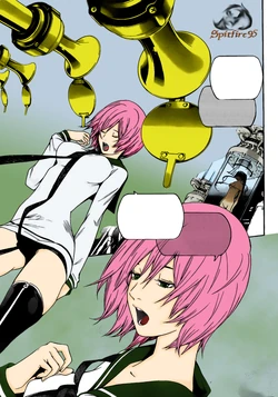 Air Gear Simca Shuushuu Kisstyle Air Gear Simca Cosplay Costume