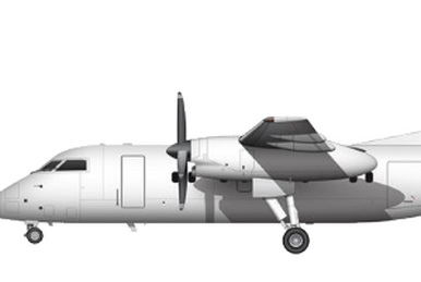 Bombardier DHC-8 | Airline Club Wiki | Fandom