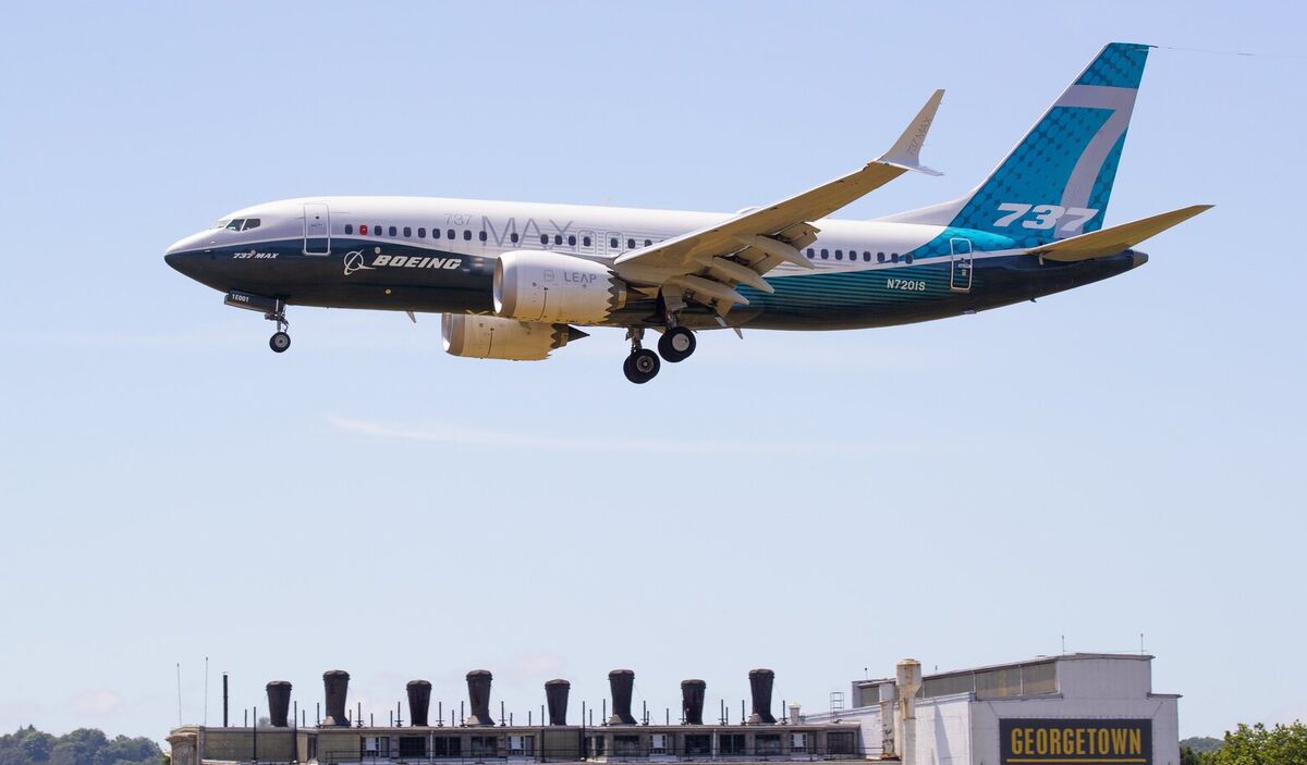 モデルプレーン（B737 MAX） モデルプレーン（B737 MAX） - メルカリ