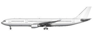 TransAsia Airways Airbus A330-300 B-22101 Takeoff from KIX