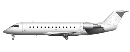 Bombardier CRJ | Airline Club Wiki | Fandom