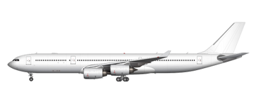 airbus industrie a340 500