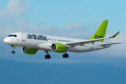 JC Wings CS100 ボンバルディア社 ハウスカラー the future of
