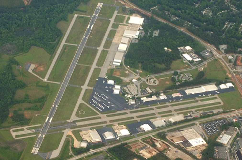 Fulton County Airport Airline simulator Wikia Fandom