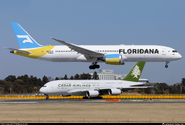 Floridana Airways and Cedar Airlines meet up