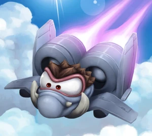 Wild Wings Hawg