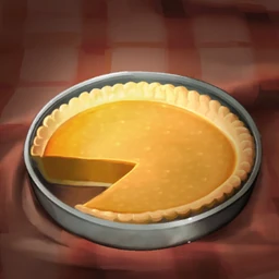 Pumpkin Pie (Flair) Crop
