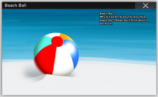 Beach Ball