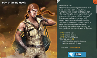 Ultimate Hawk