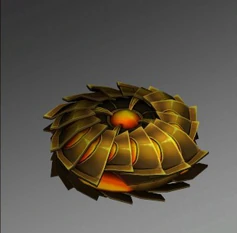 Alien Saucer
