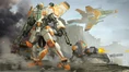 Alpha Striker Scene