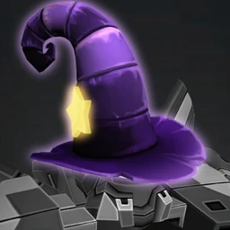 Sorcerer Hat Crop