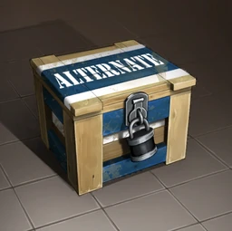 Alternate Crate
