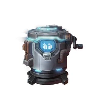 Dr. Zin's Recalibrator Icon