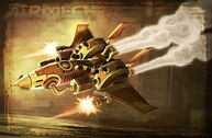 Striker Steampunk