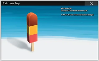 Rainbow Pop