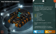 Hellstorm Devastator Full