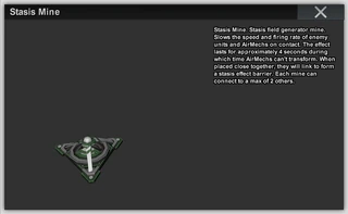 Stasis Mine
