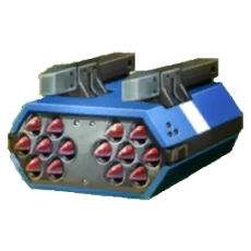 Ultimate Missile Burst