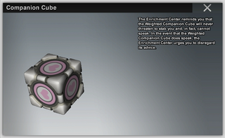Companion Cube