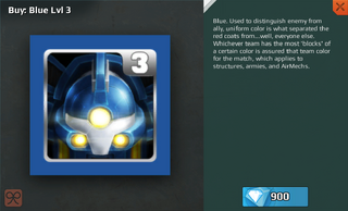 Blue Lvl 3