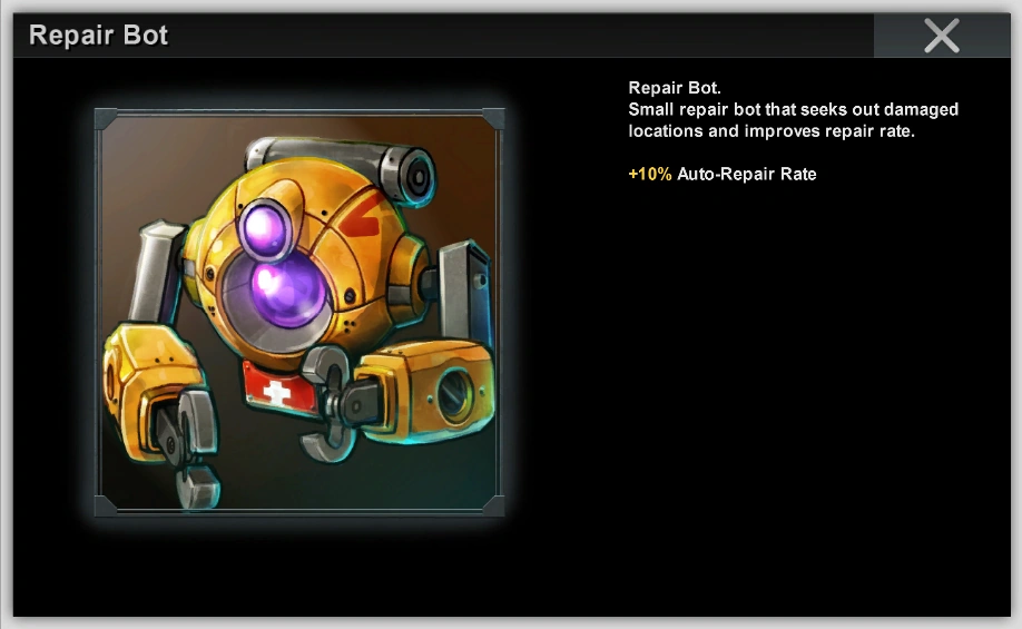 Repair Bot AirMech Wiki Fandom