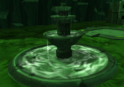 Super-Detailed Fountain
