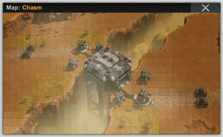 Chasm Map