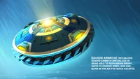 The Saucer