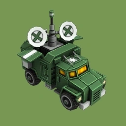 Current Jammer Model