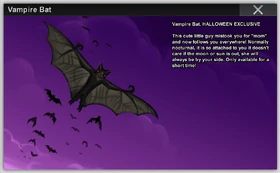 Vampire Bat 2012