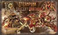 Steampunk promotion