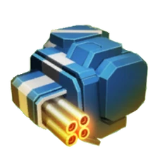 Ultimate Helix Missile Launcher