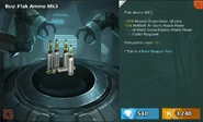 Flak Ammo Mk3