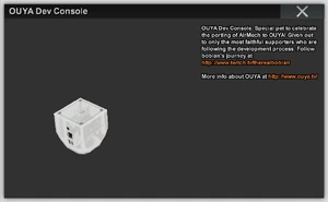 OUYA Console
