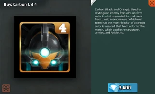 Carbon Lvl 4
