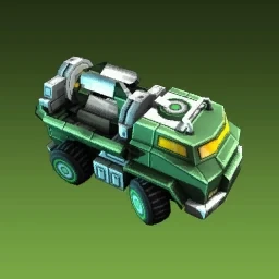 Early Jammer Model