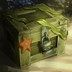 Ocean Crate Crop