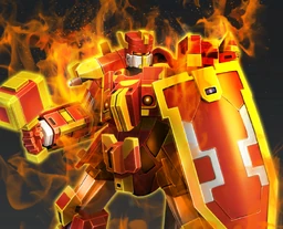 Fire Aura