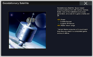 Geostationary Satellite