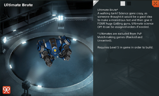 Ultimate Brute