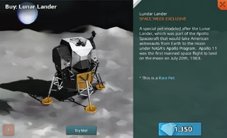 Lunar Lander