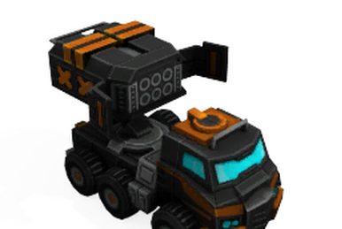 Creeper, AirMech Wiki